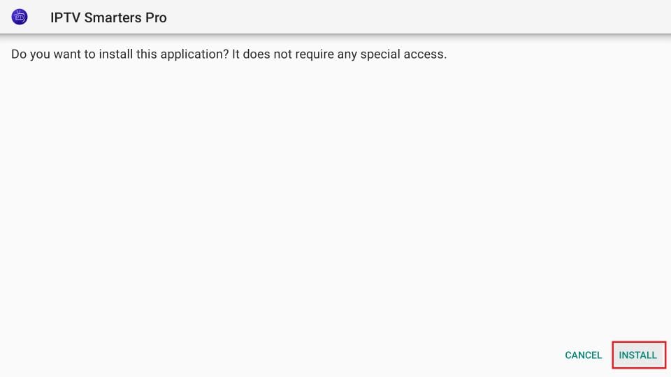 Installation Complete